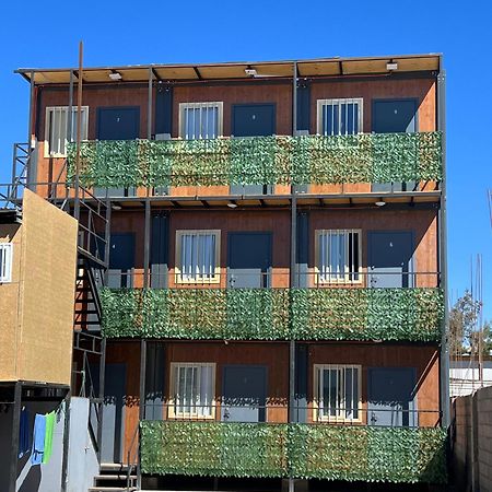 Hospedaje Oasis Modulares Calama Exteriör bild