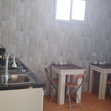 Hospedaje Oasis Modulares Calama Exteriör bild