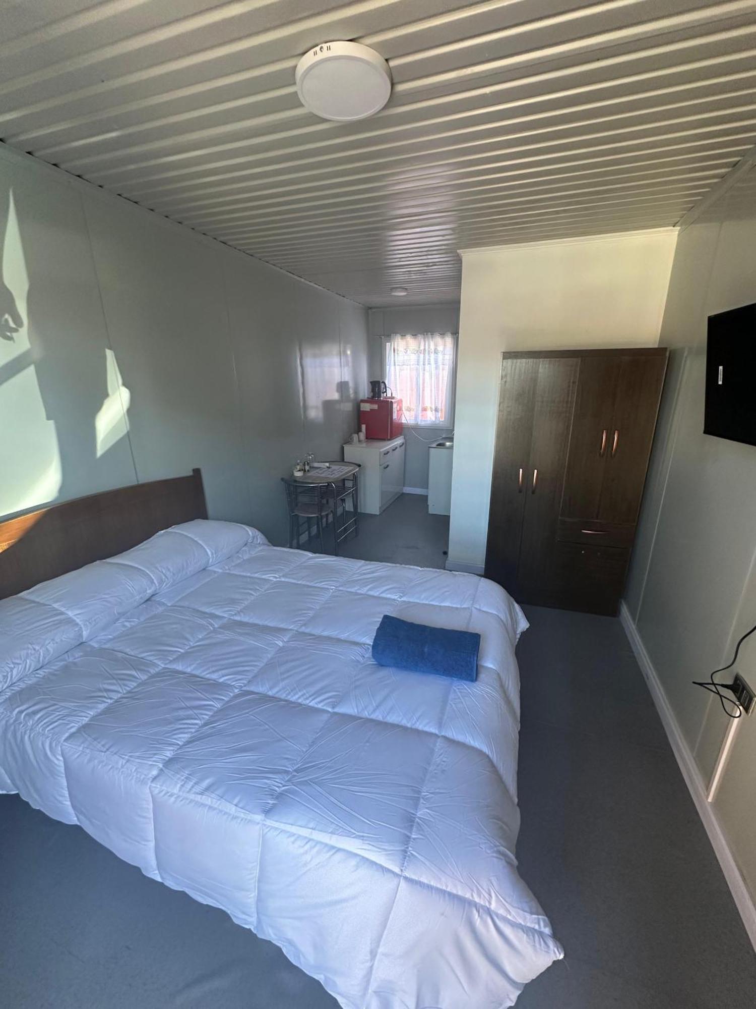 Hospedaje Oasis Modulares Calama Exteriör bild