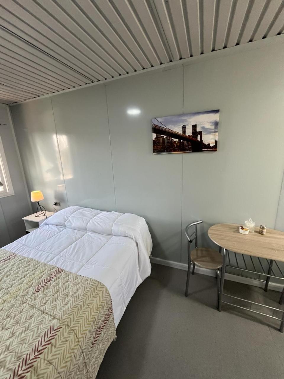 Hospedaje Oasis Modulares Calama Exteriör bild