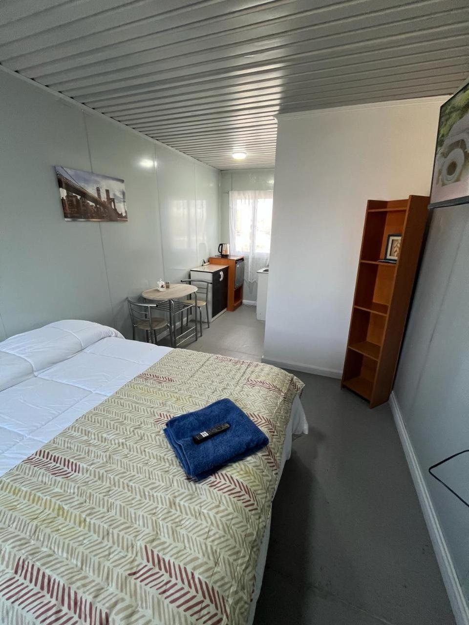 Hospedaje Oasis Modulares Calama Exteriör bild