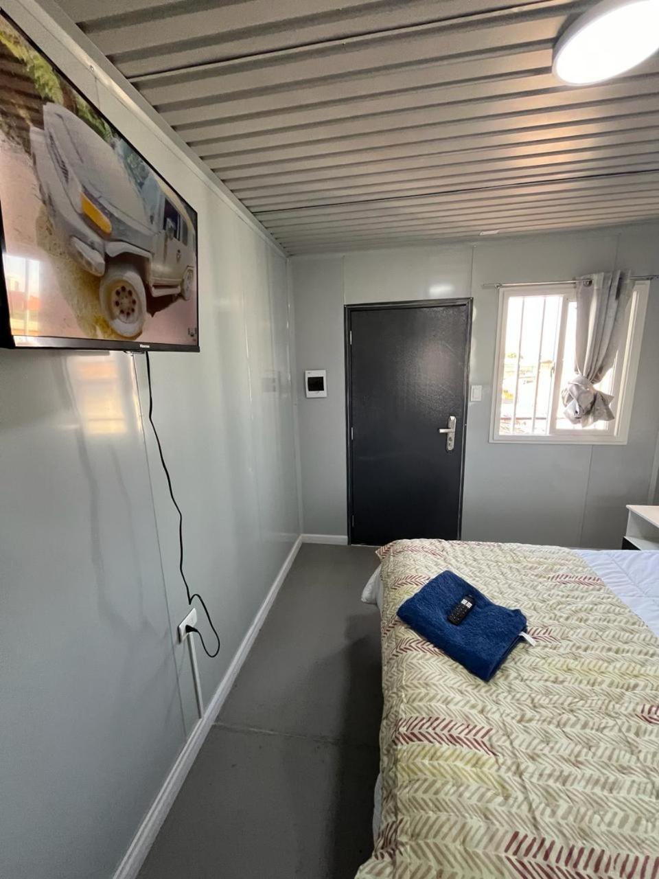 Hospedaje Oasis Modulares Calama Exteriör bild