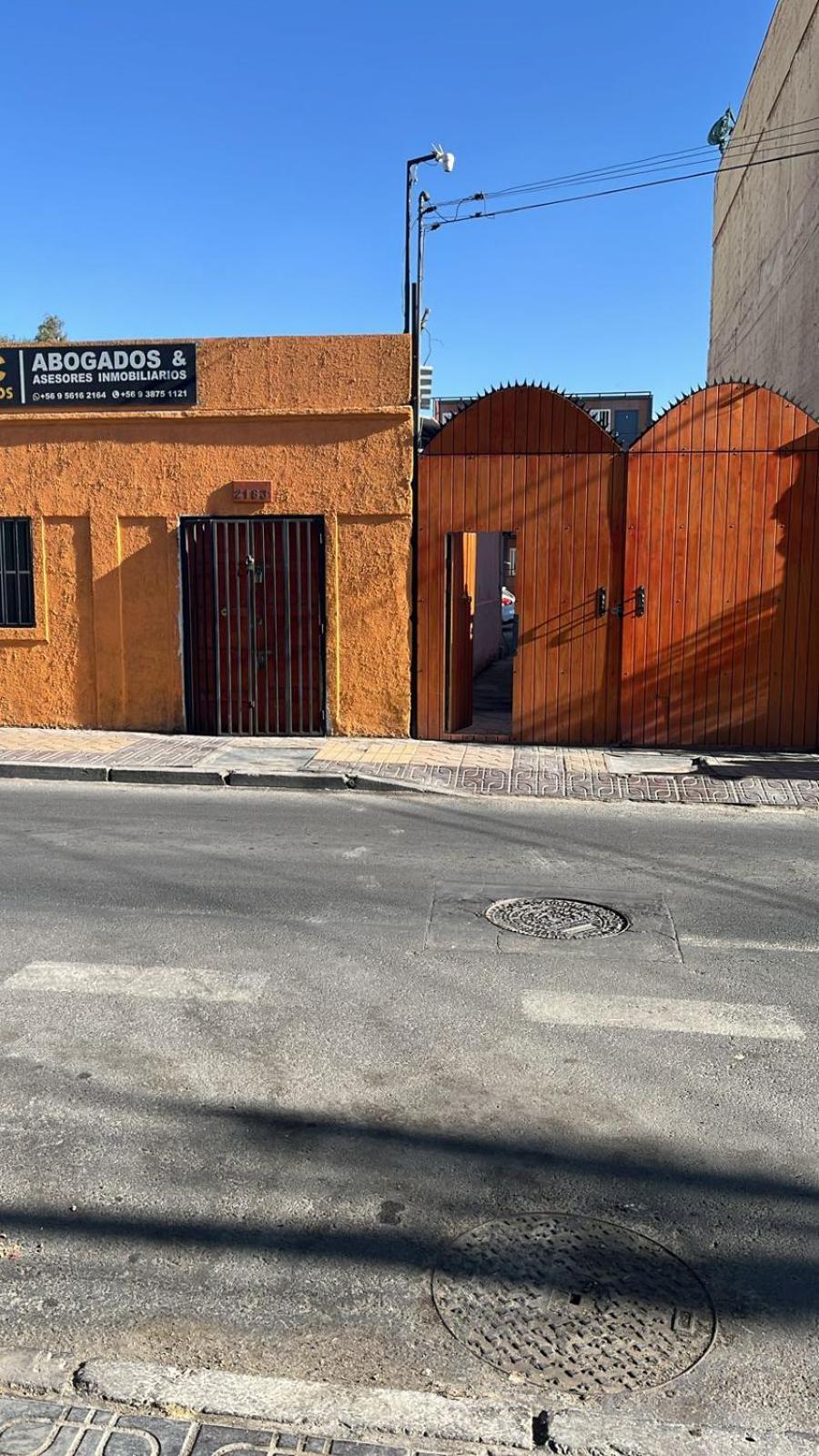 Hospedaje Oasis Modulares Calama Exteriör bild