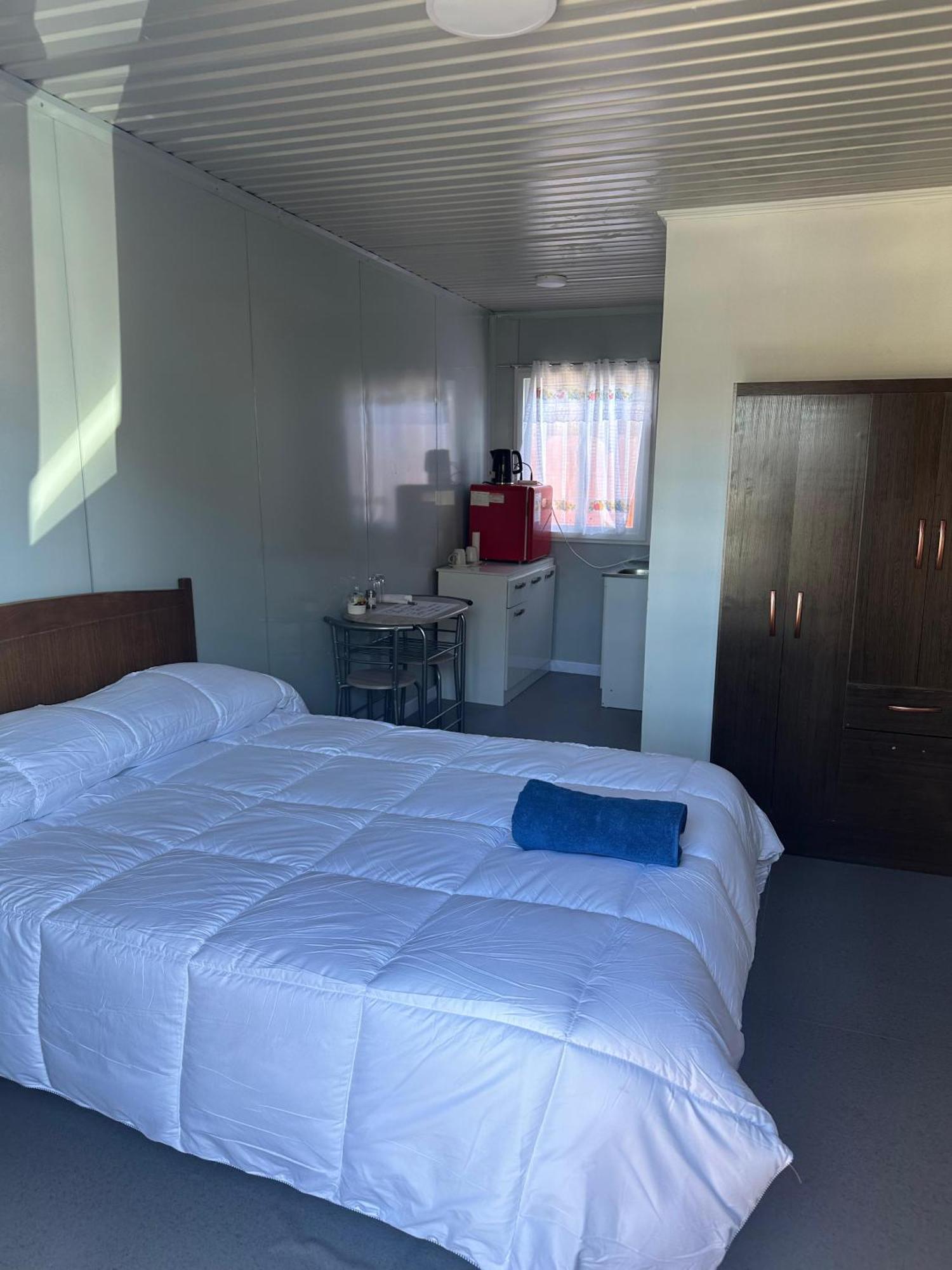 Hospedaje Oasis Modulares Calama Exteriör bild