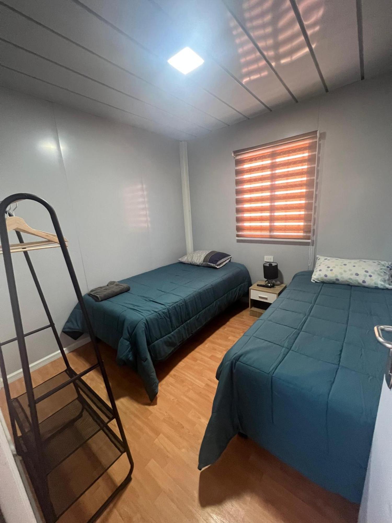 Hospedaje Oasis Modulares Calama Exteriör bild