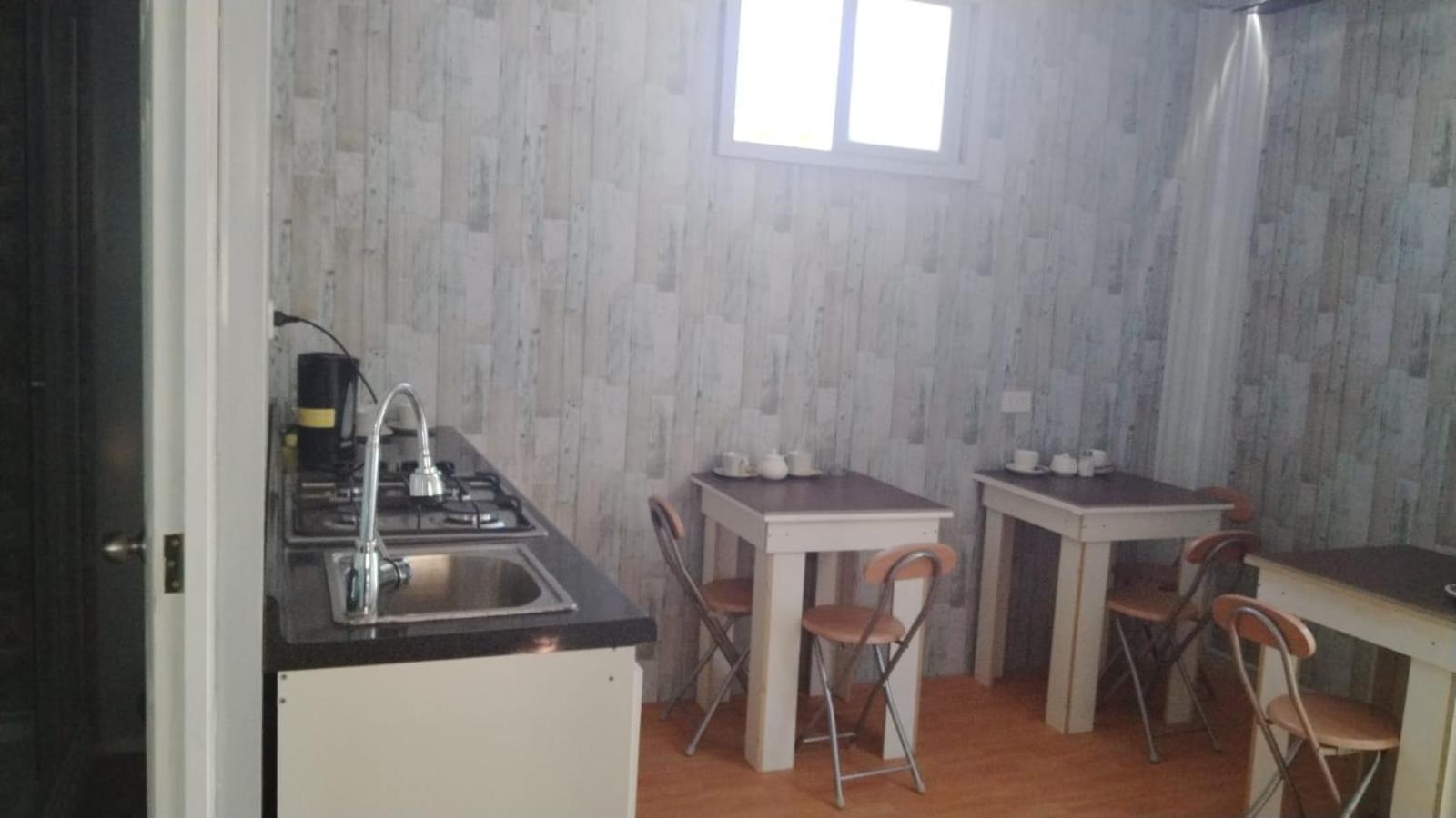 Hospedaje Oasis Modulares Calama Exteriör bild
