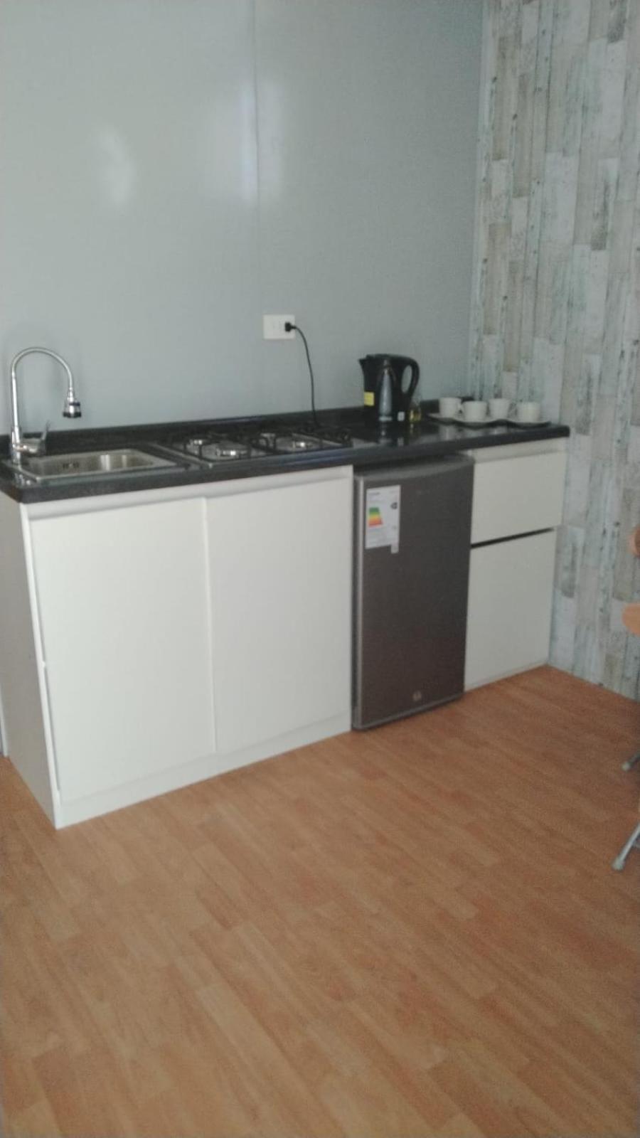 Hospedaje Oasis Modulares Calama Exteriör bild