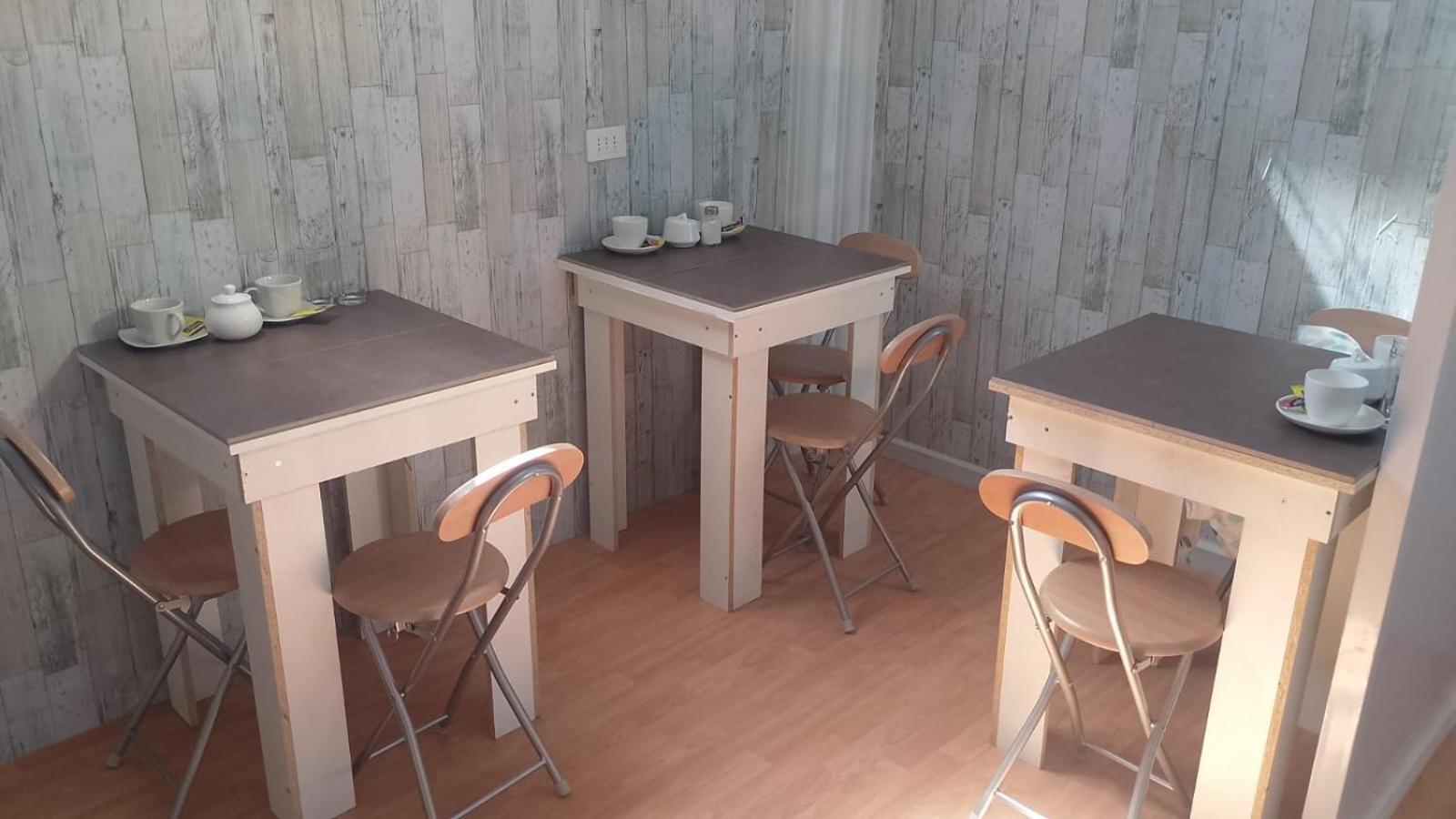 Hospedaje Oasis Modulares Calama Exteriör bild